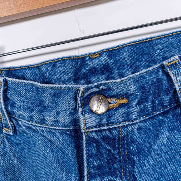 Carhartt Logo Workwear Jeans 36 x 28 Y2K Streetwear Grunge Skate - Picture 4 of 9